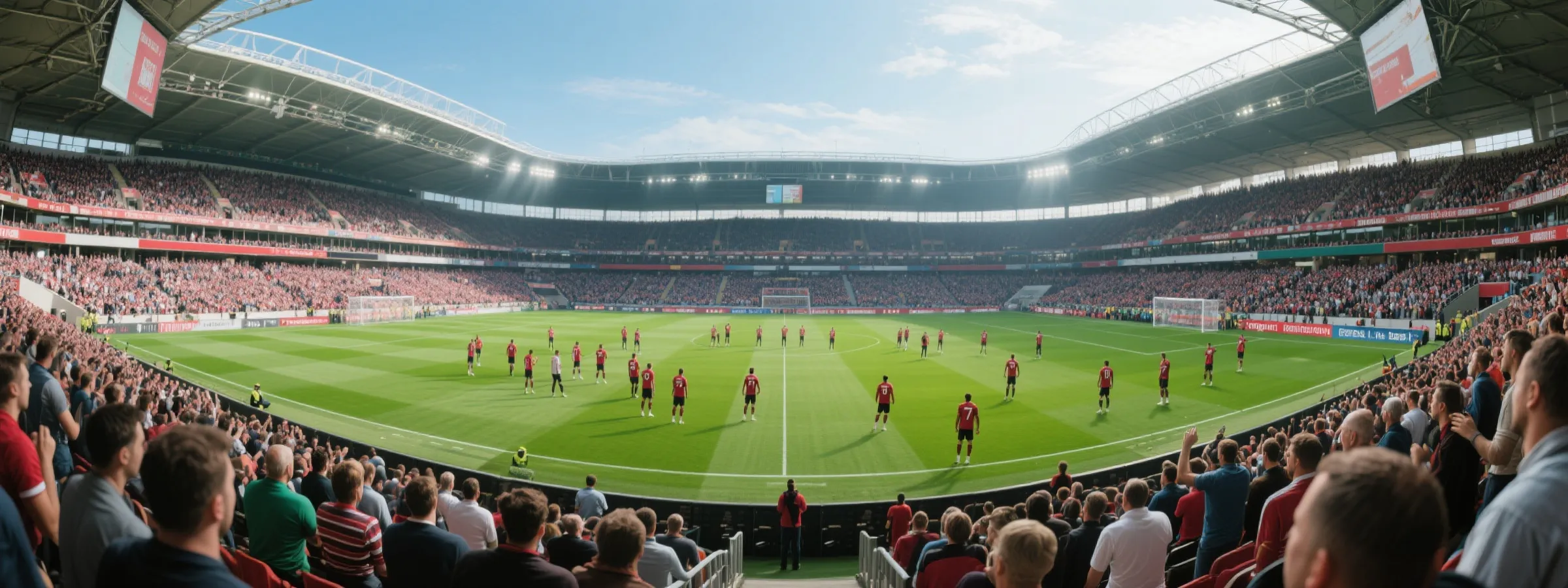 世界杯新闻中心横幅