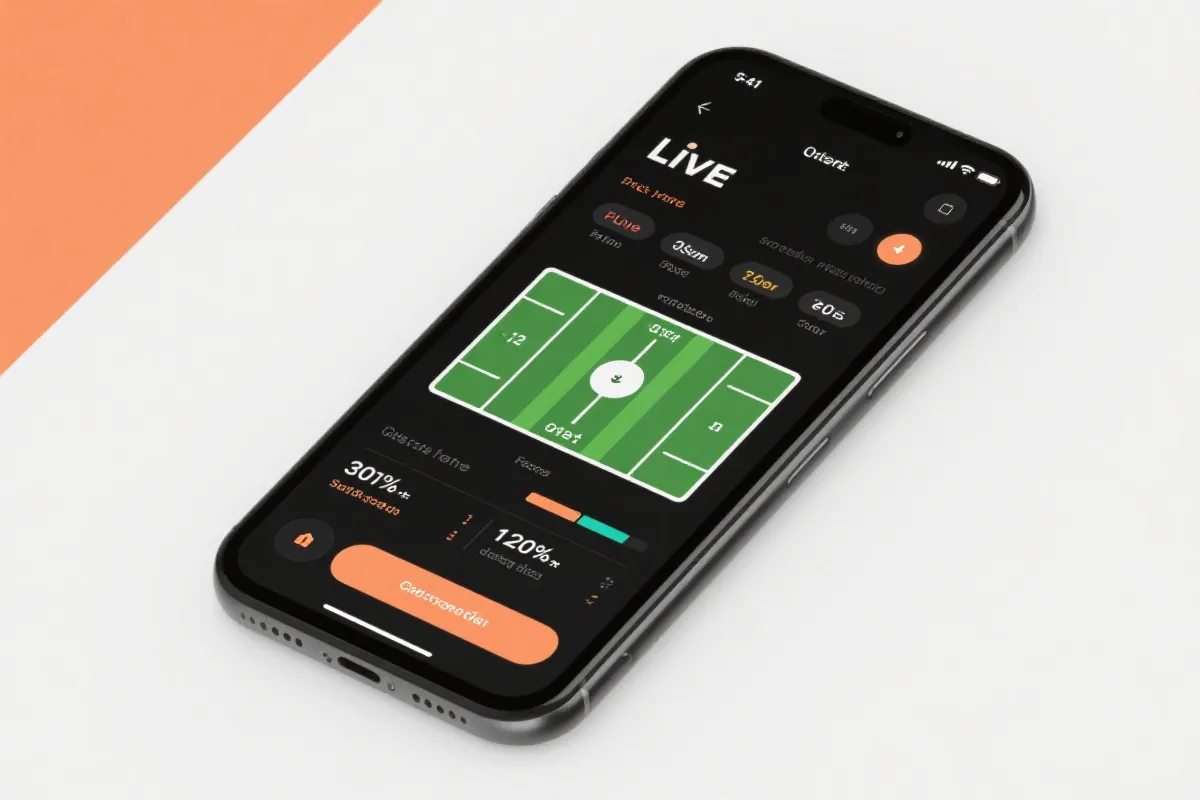 App功能界面示意