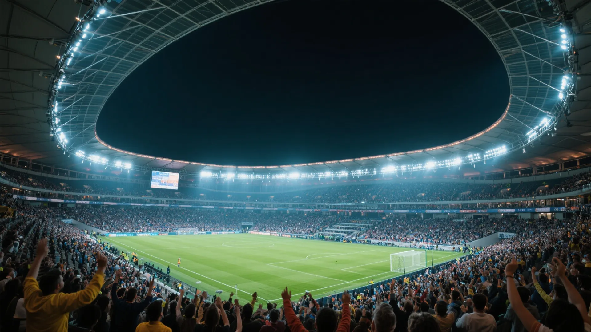 2026 World Cup Stadium