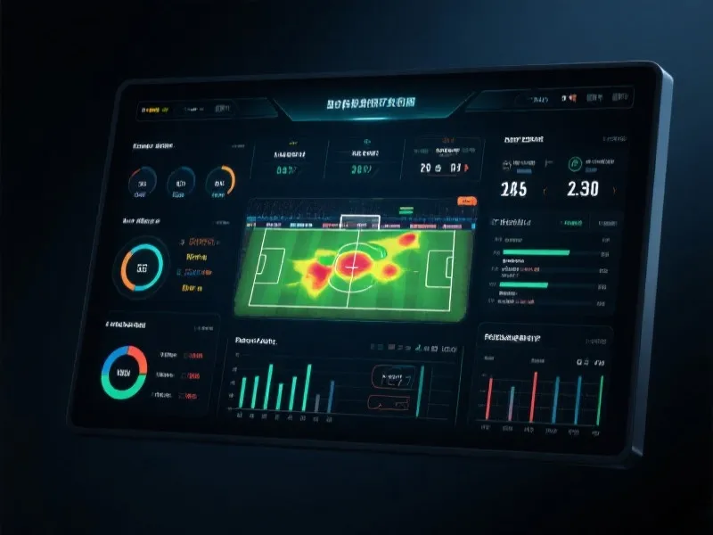 Match Center Dashboard