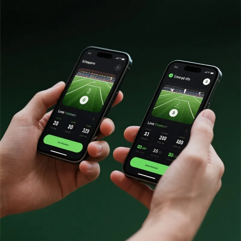 Mobile App Interface