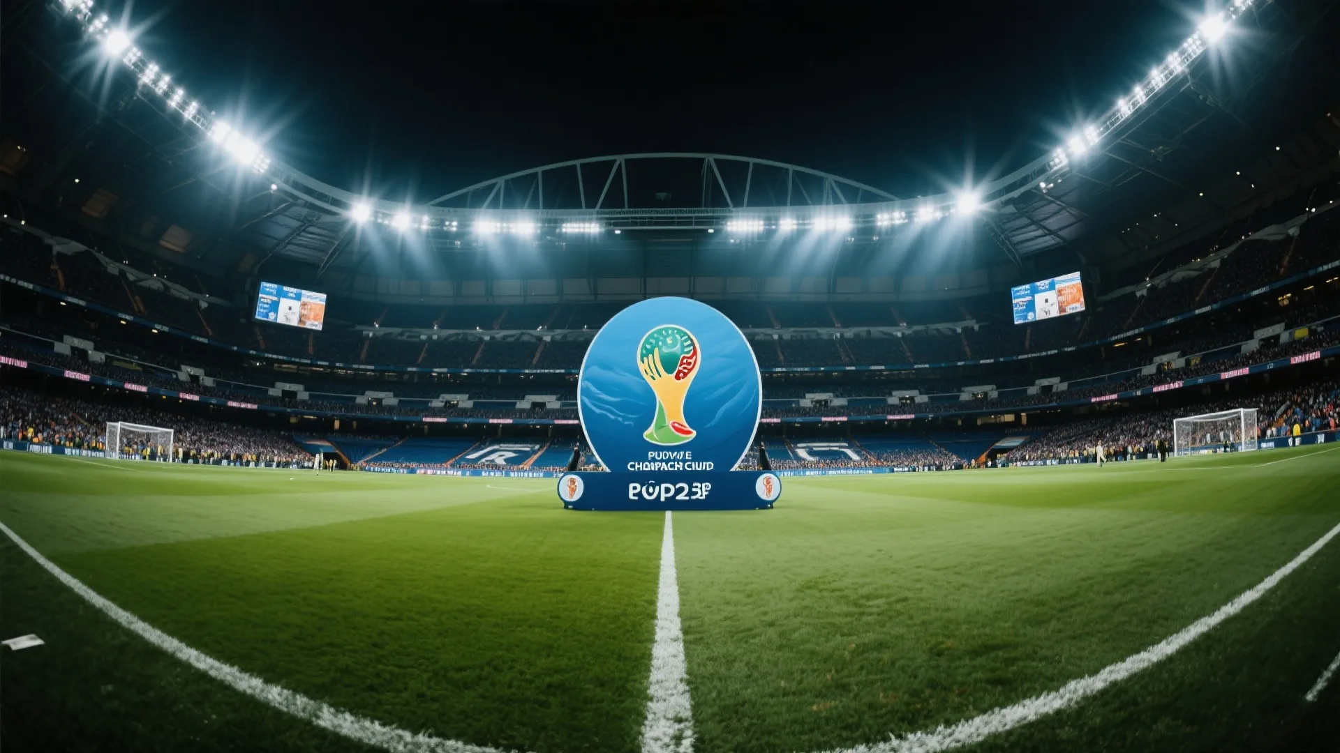 2026 World Cup Stadium