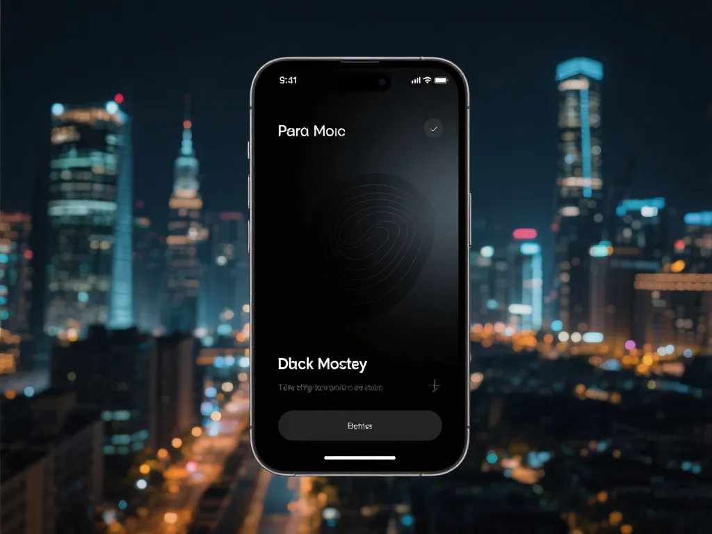 在夜色中畅享激情：世俱杯应用全新Dark Mode带来极致体验