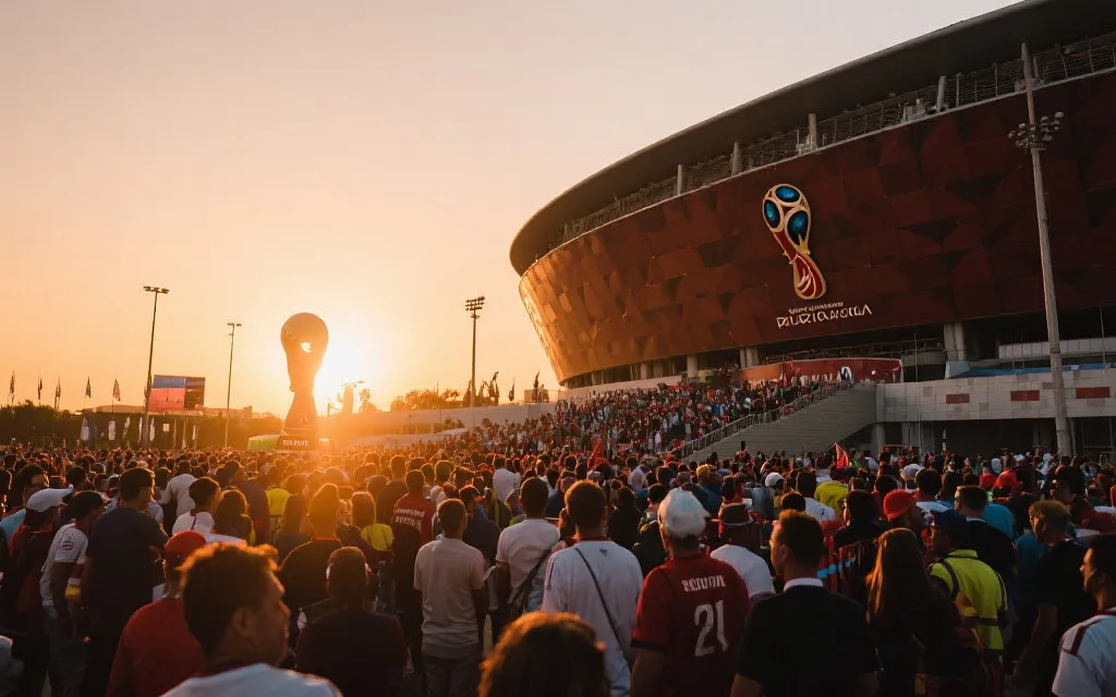 2026世界杯决赛美国比赛时间全攻略：从开球到散场，把一天安排得稳稳的